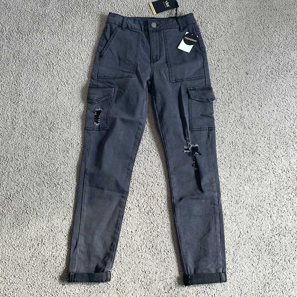Black jeans